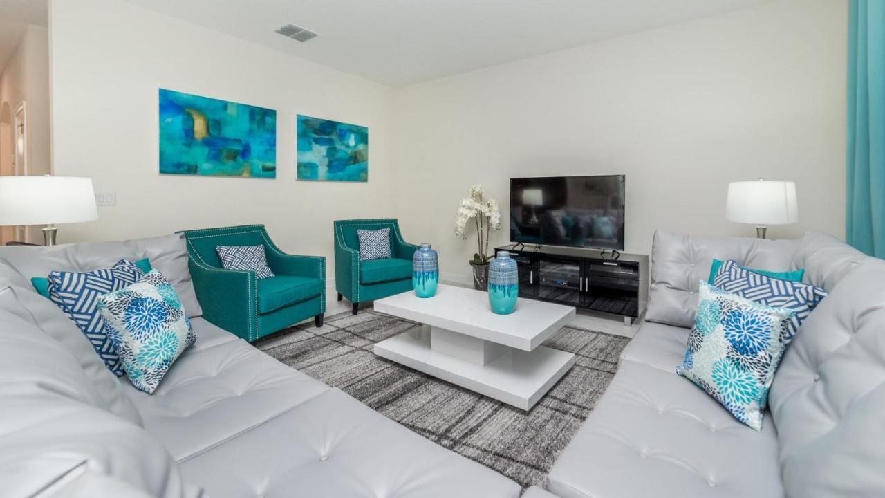Spectacular Oasis 6Bd At Champion Gates Vila Davenport Exterior foto