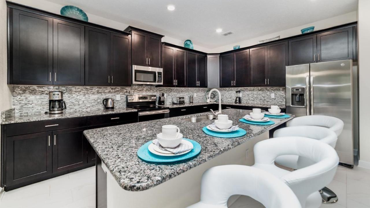 Spectacular Oasis 6Bd At Champion Gates Vila Davenport Exterior foto