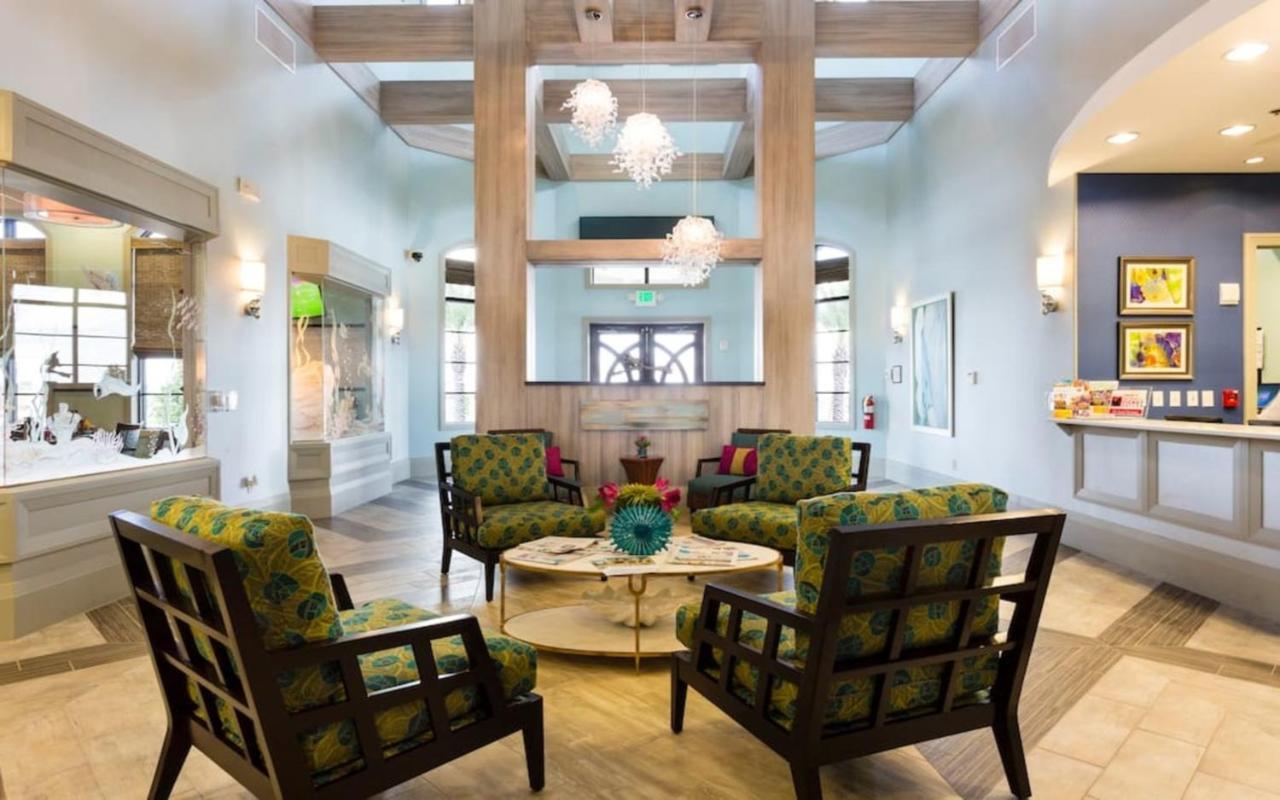 Spectacular Oasis 6Bd At Champion Gates Vila Davenport Exterior foto