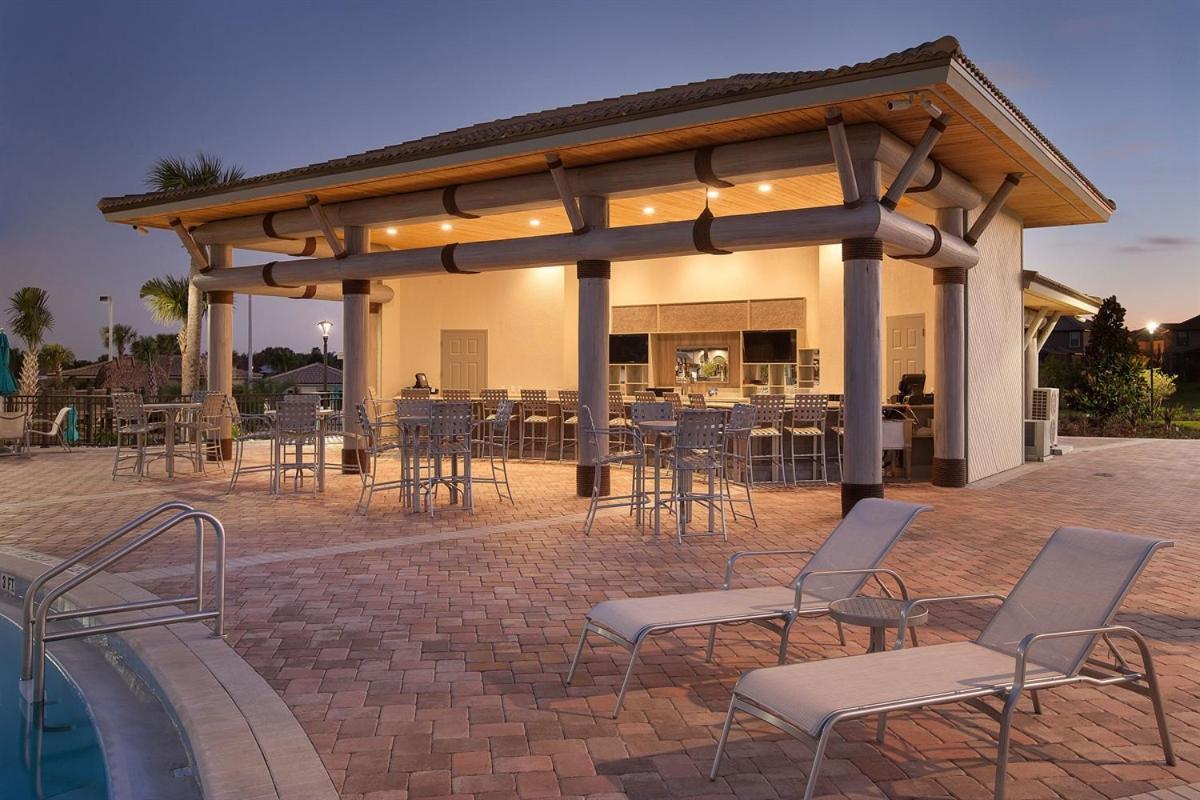 Spectacular Oasis 6Bd At Champion Gates Vila Davenport Exterior foto