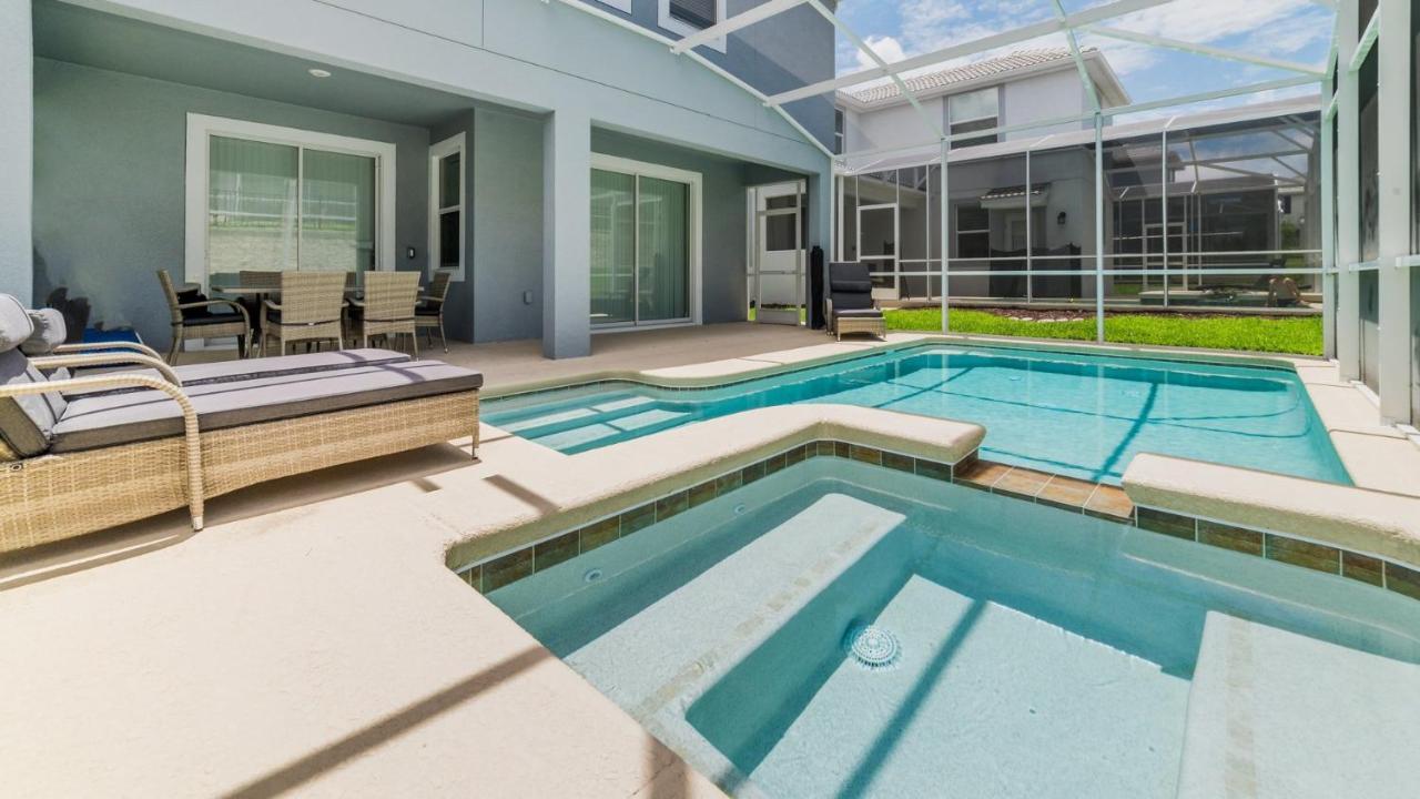 Spectacular Oasis 6Bd At Champion Gates Vila Davenport Exterior foto