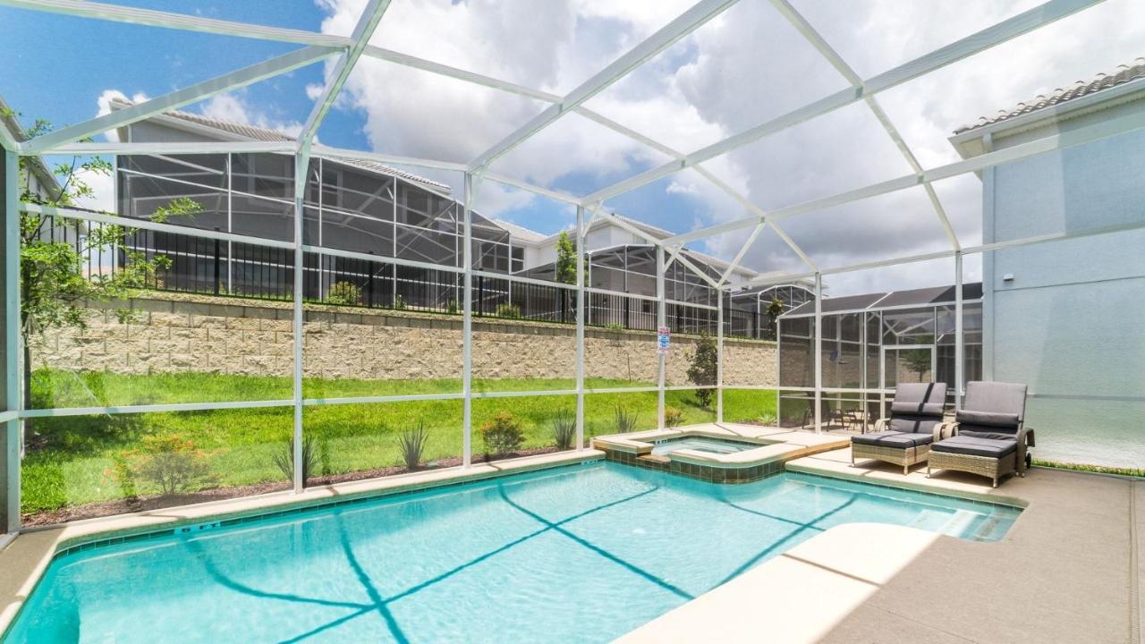 Spectacular Oasis 6Bd At Champion Gates Vila Davenport Exterior foto