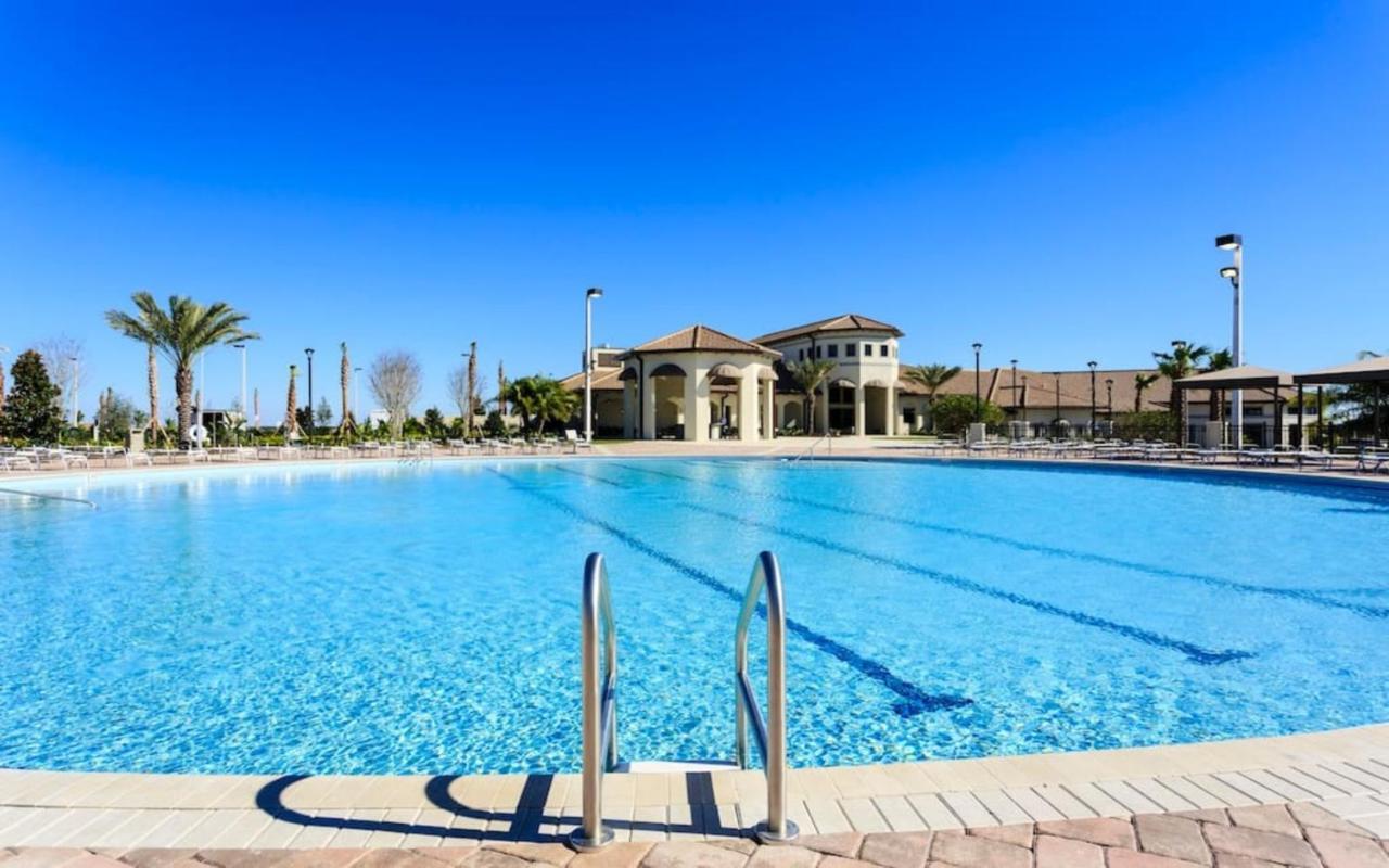 Spectacular Oasis 6Bd At Champion Gates Vila Davenport Exterior foto