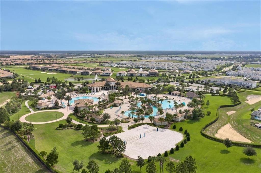 Spectacular Oasis 6Bd At Champion Gates Vila Davenport Exterior foto