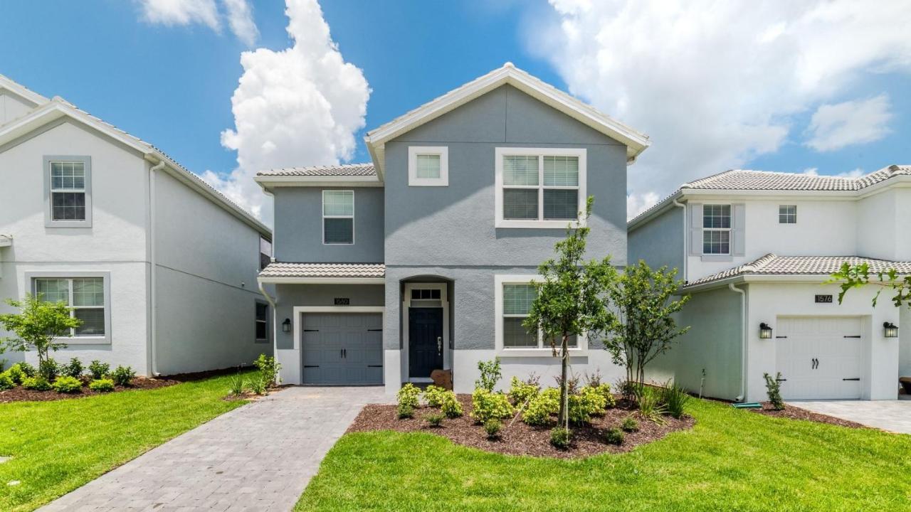 Spectacular Oasis 6Bd At Champion Gates Vila Davenport Exterior foto