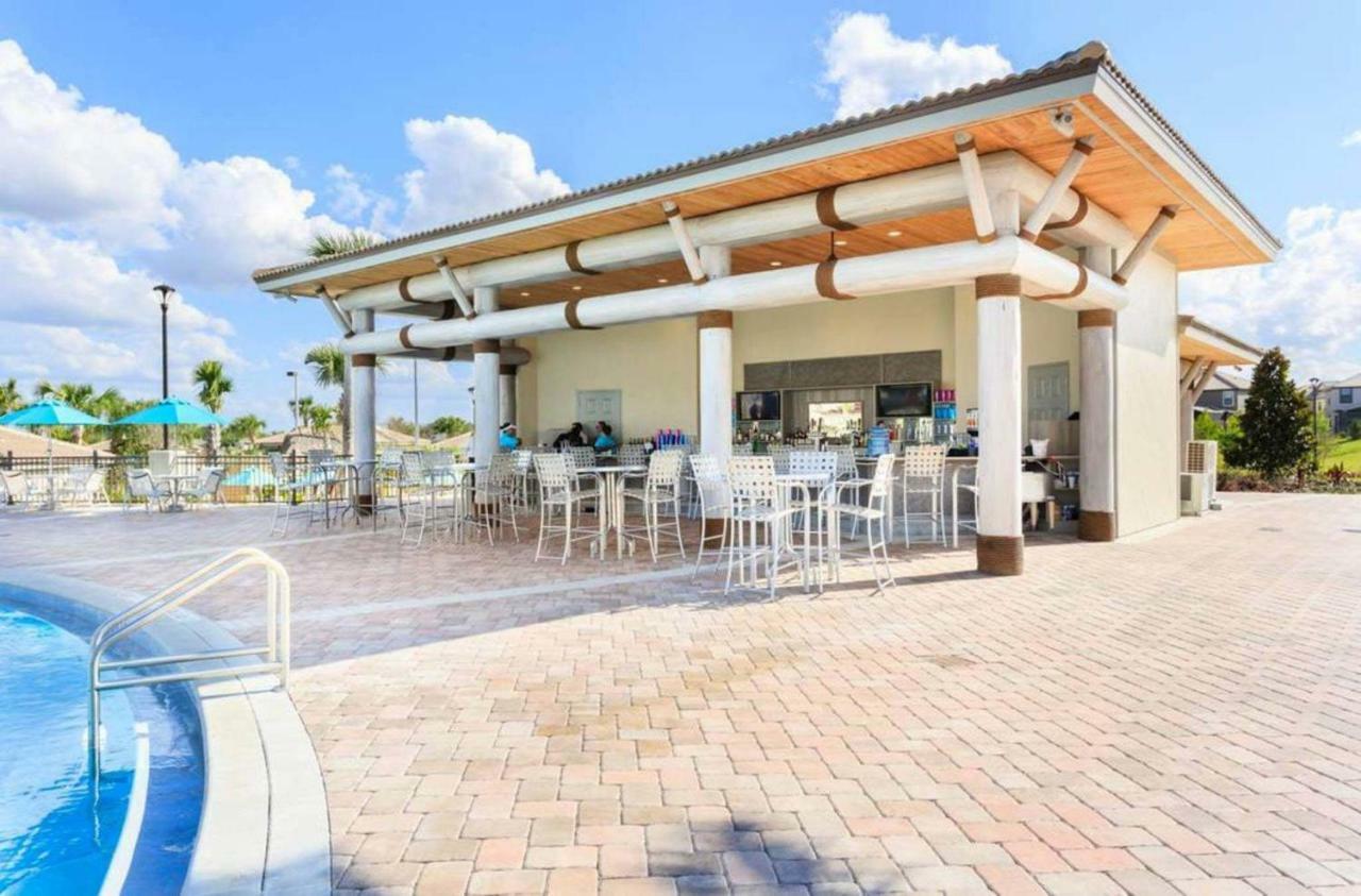 Spectacular Oasis 6Bd At Champion Gates Vila Davenport Exterior foto