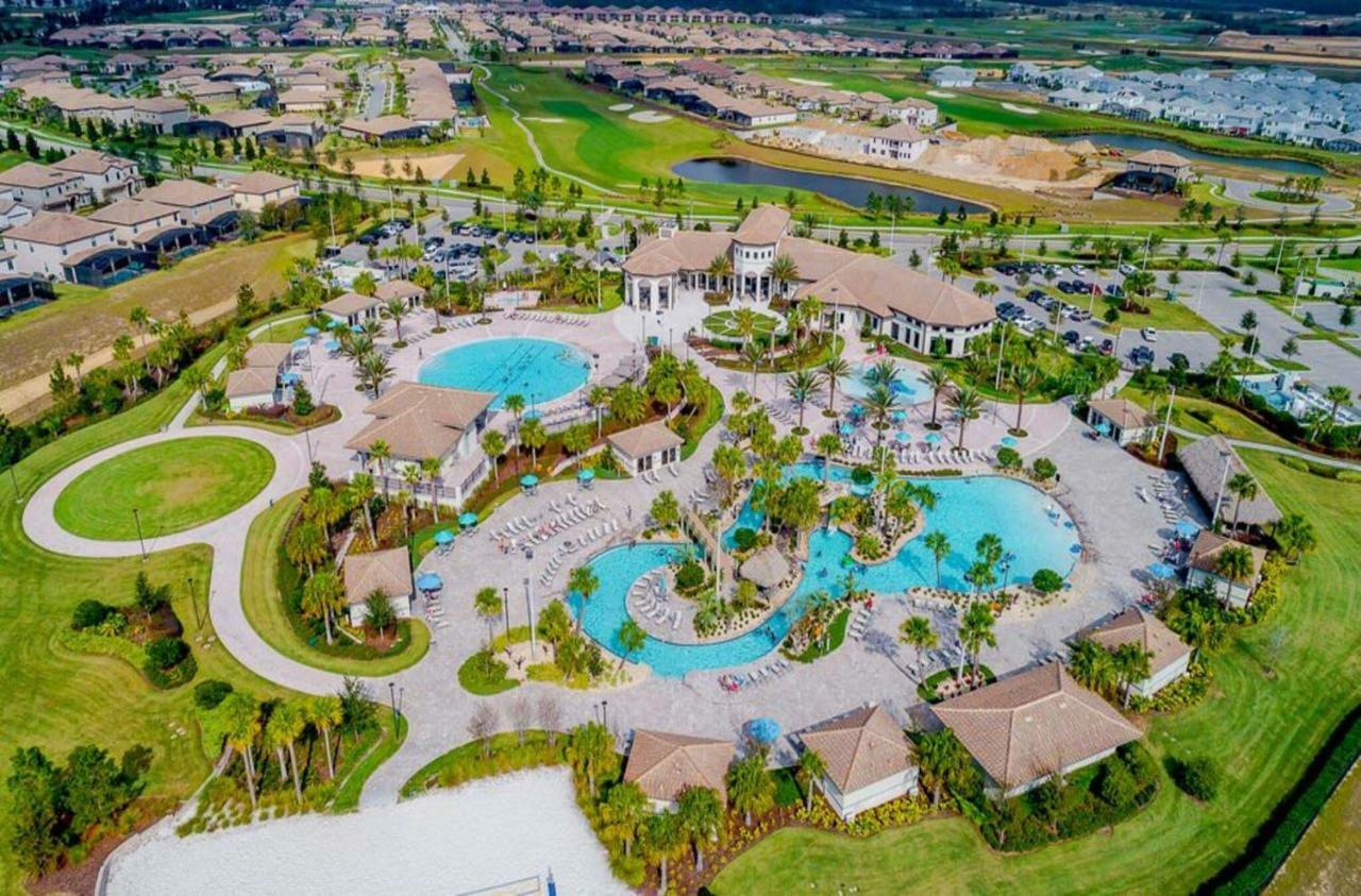 Spectacular Oasis 6Bd At Champion Gates Vila Davenport Exterior foto