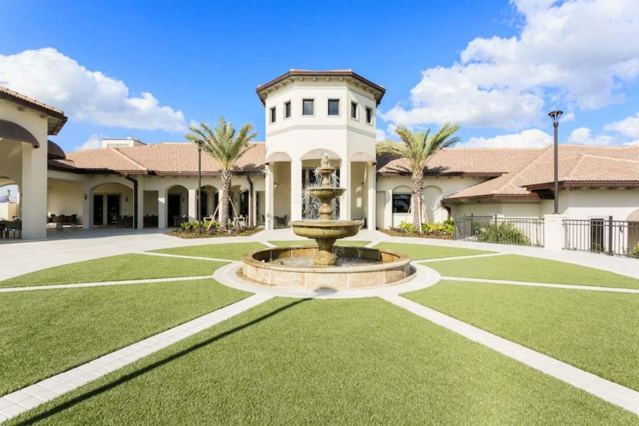 Spectacular Oasis 6Bd At Champion Gates Vila Davenport Exterior foto